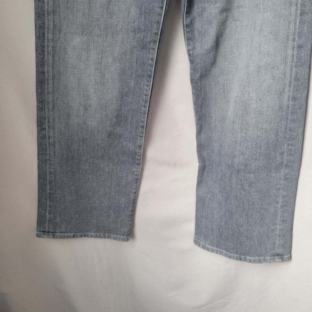 Mother Superior The Rambler Ankle Denim Jeans Uncommon Ground 26 - Picture 8 of 16